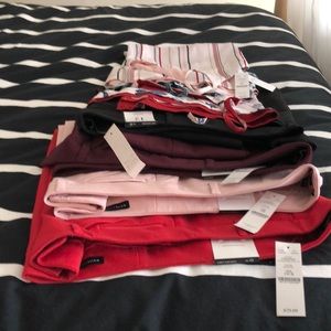 White House Black Market tags still on.